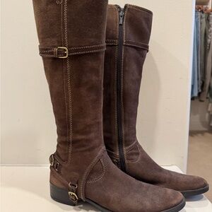Grocery Knee-High riding Women's Boots